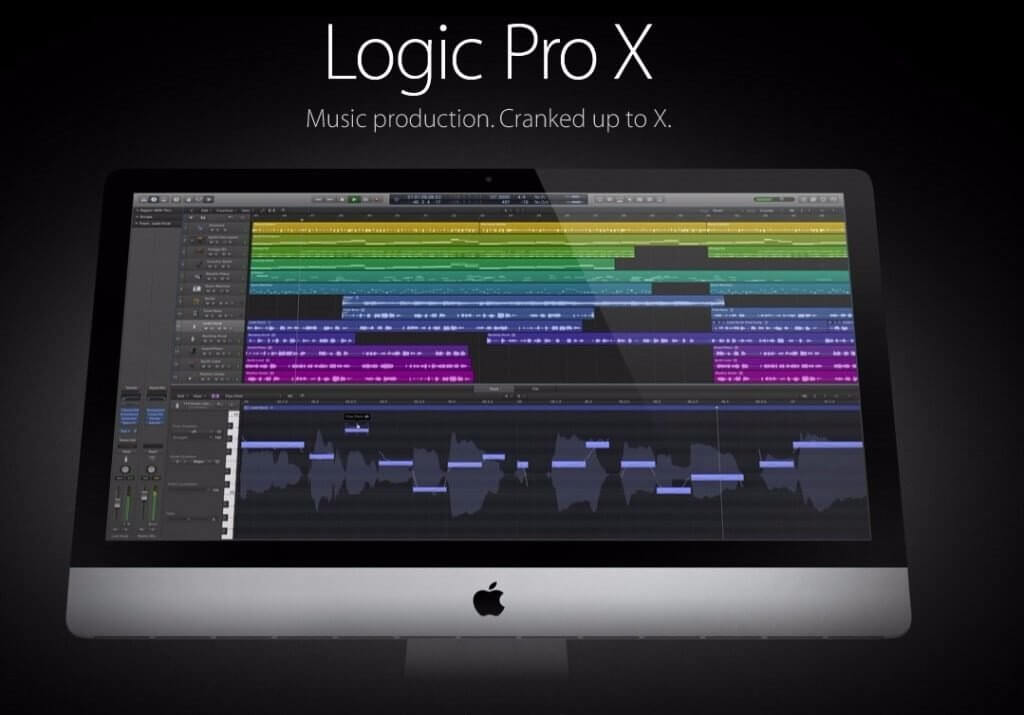 Logic recording software for mac free download