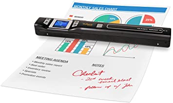 Vupoint magic wand portable scanner software download mac download