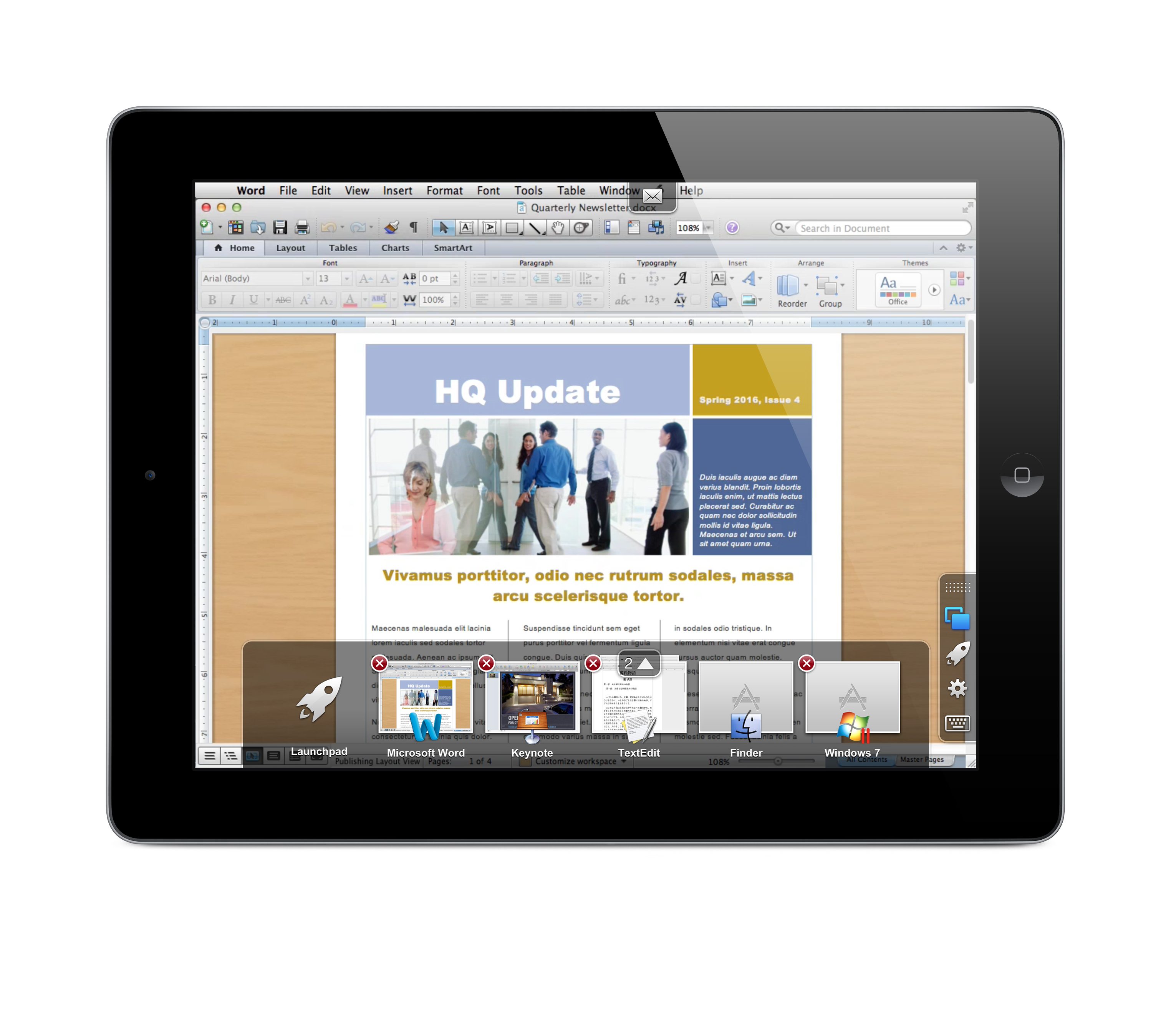 Introducing Ipad Apps For Mac